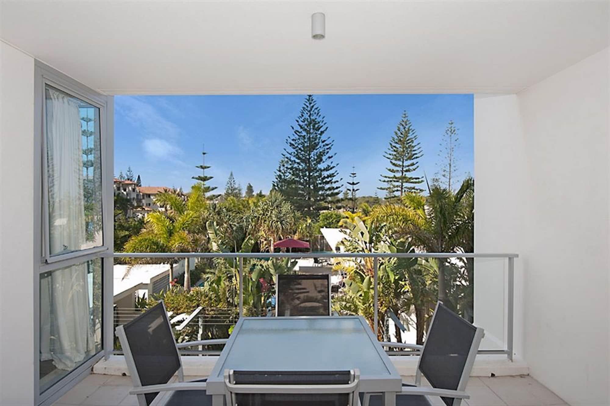 Ocean Pacific Resort - Official Broadbeach Eksteriør billede