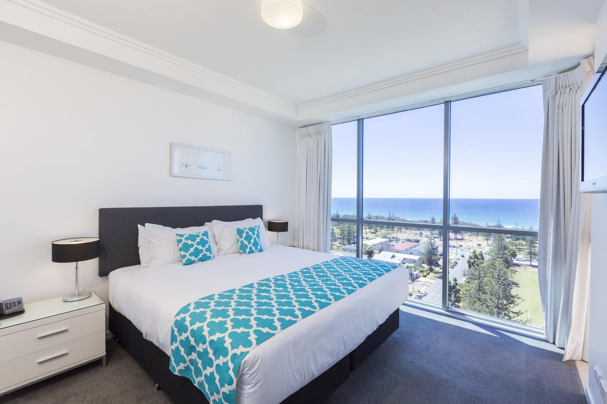 Ocean Pacific Resort - Official Broadbeach Eksteriør billede