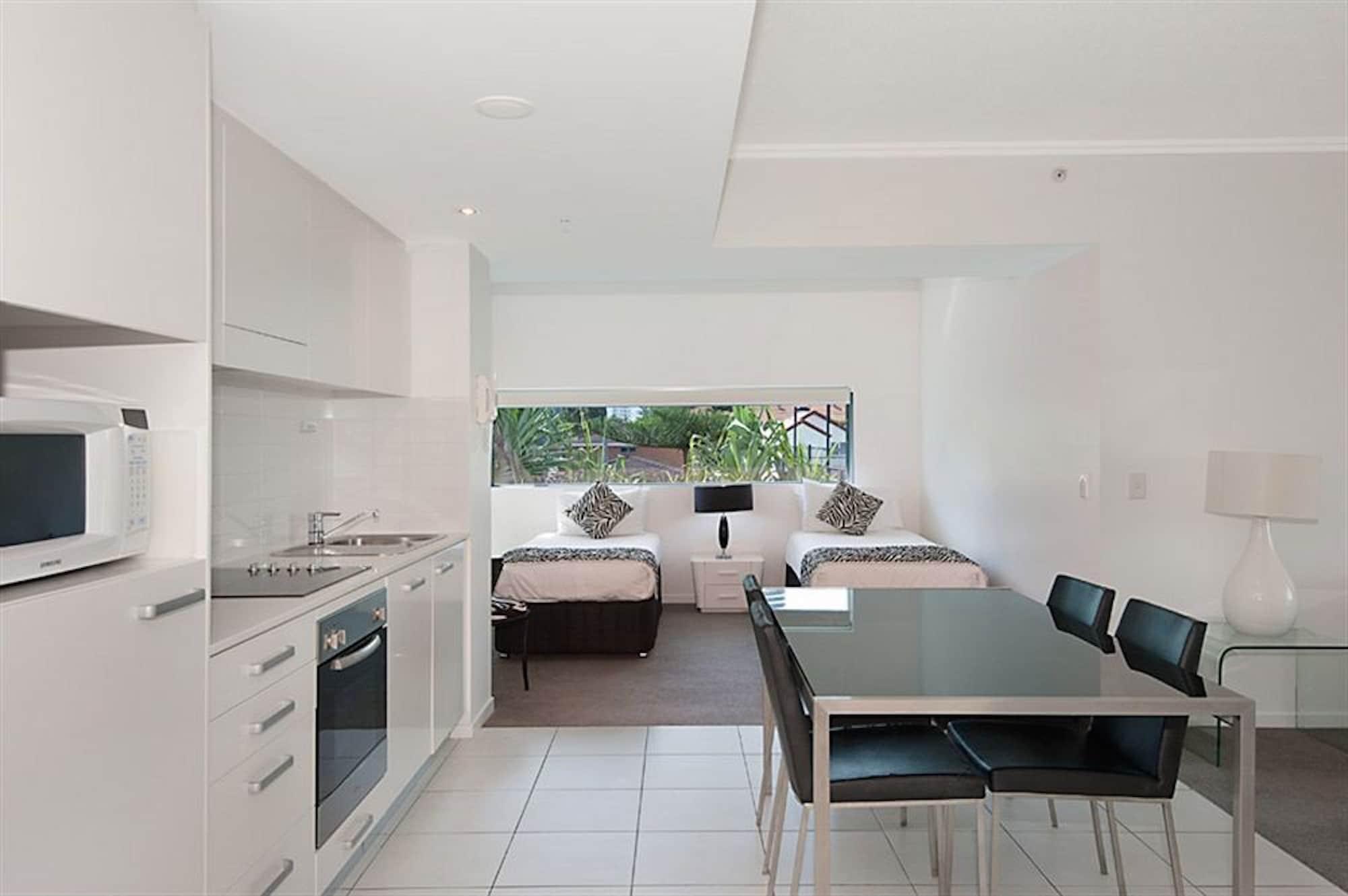 Ocean Pacific Resort - Official Broadbeach Eksteriør billede