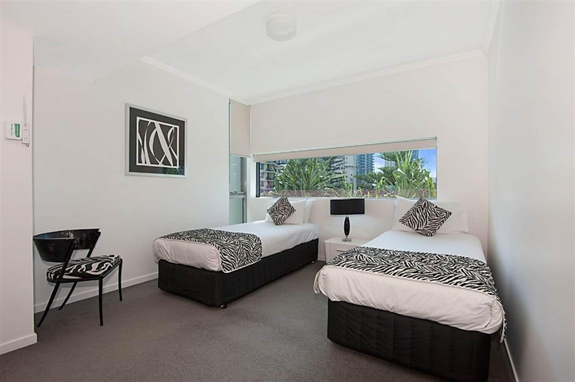 Ocean Pacific Resort - Official Broadbeach Eksteriør billede