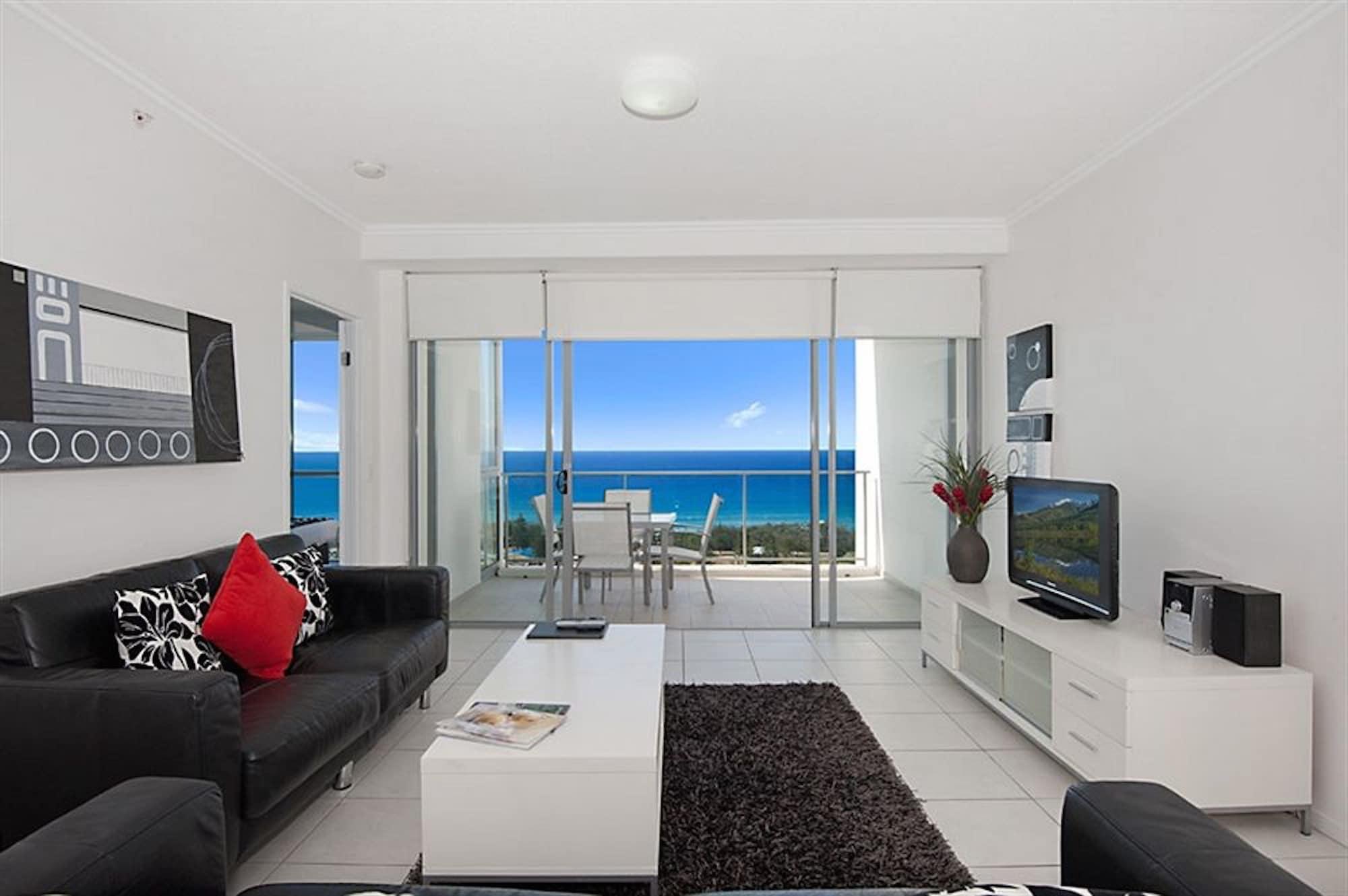 Ocean Pacific Resort - Official Broadbeach Eksteriør billede