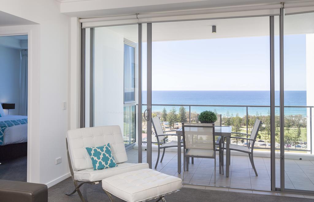 Ocean Pacific Resort - Official Broadbeach Eksteriør billede