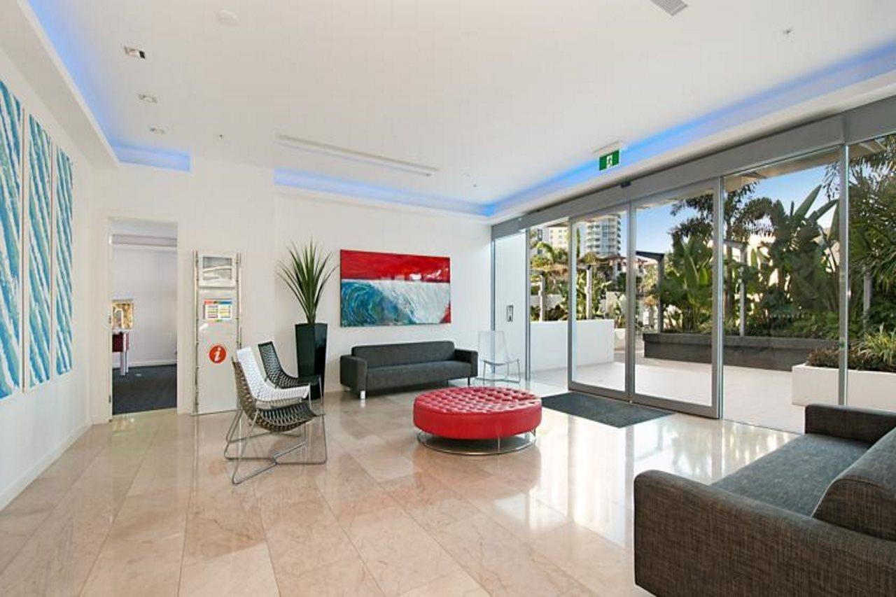 Ocean Pacific Resort - Official Broadbeach Eksteriør billede