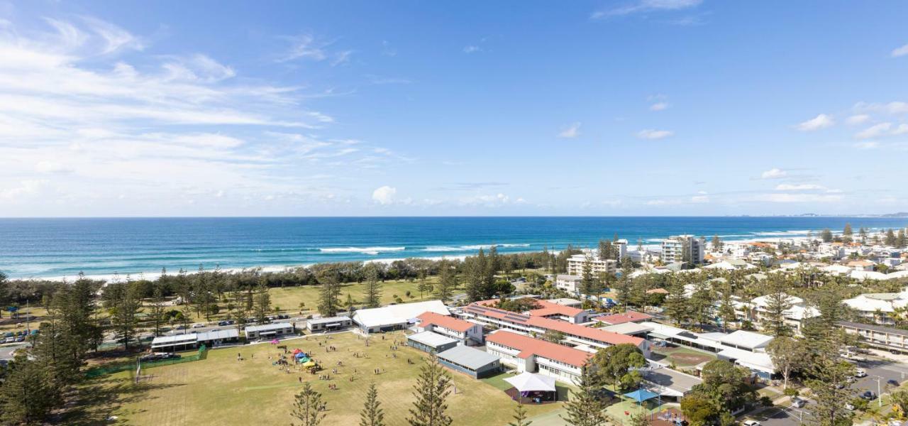 Ocean Pacific Resort - Official Broadbeach Eksteriør billede
