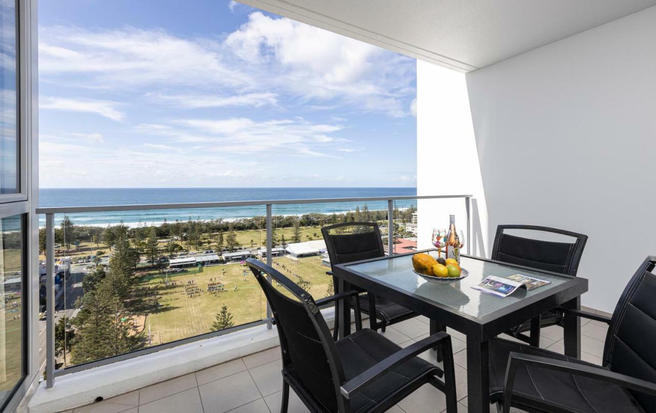 Ocean Pacific Resort - Official Broadbeach Eksteriør billede