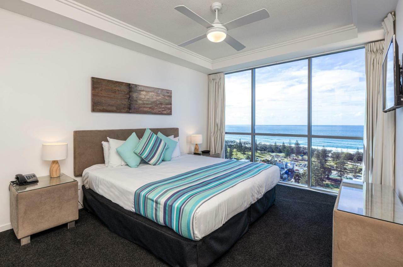 Ocean Pacific Resort - Official Broadbeach Eksteriør billede